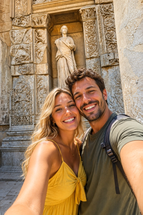 Ephesus Group Tour from Ozdere