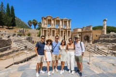 Ephesus Ancient City & St. John Basilica 2-Day Small-Group Ferry Package from Lesbos