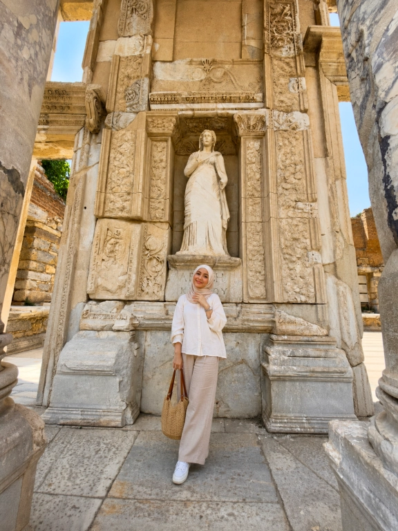 Ephesus and St. John Heritage Tour