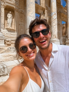 Ephesus Ancient City & St. John Basilica 3-Day Comfort Small-Group Ferry Package from Rhodes
