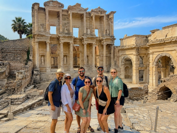 Ephesus and St. John Group Tour