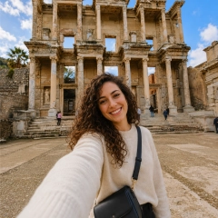 Ephesus Ancient City & St. John Basilica 2-Day Group Tour from Gallipoli by Bus