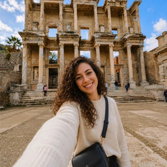 Ephesus and St. John Bus Package