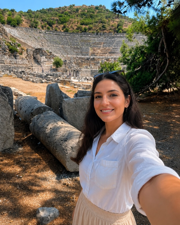 Ephesus and St. John Heritage Tour