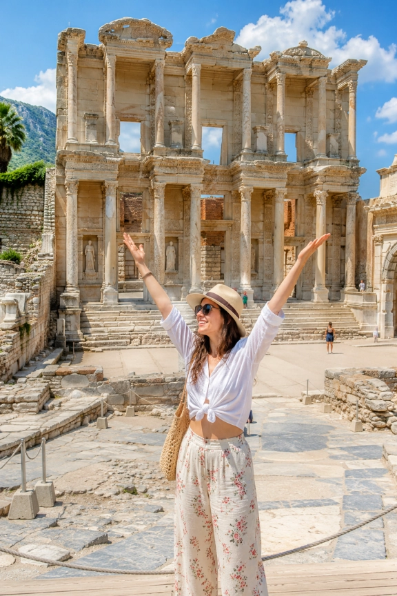 Ephesus and St. John Heritage Tour