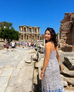 2-Day Ephesus Ancient City & St. John Basilica Group Tour from Belek by Transfer Vehicle