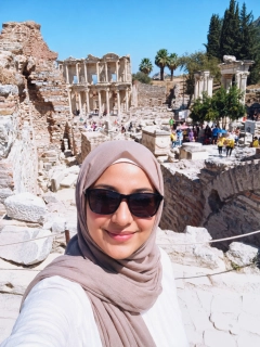 Ephesus Ancient City & St. John Basilica 2-Day Small-Group Ferry Package from Kos