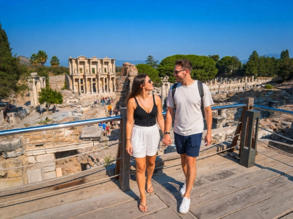 Ephesus and St. John Heritage Tour