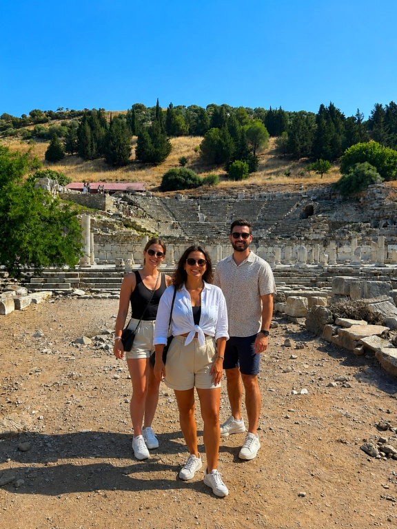 Ephesus and St. John Small Group Day Tour