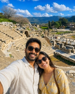 Ephesus Ancient City & St. John Basilica 3-Day Small-Group Ferry Package from Patmos