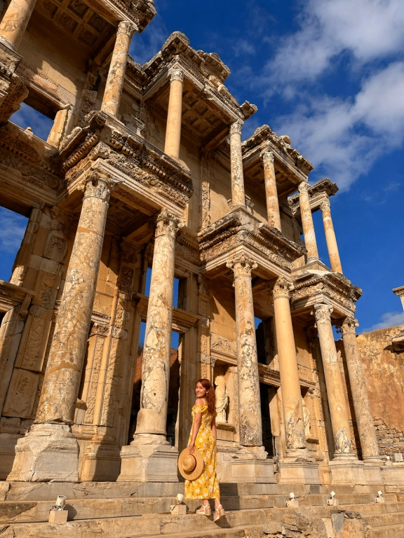 Ephesus and St. John Transfer Package