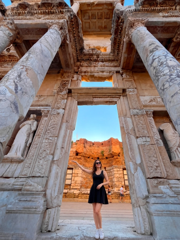 Ephesus and St. John Group Tour