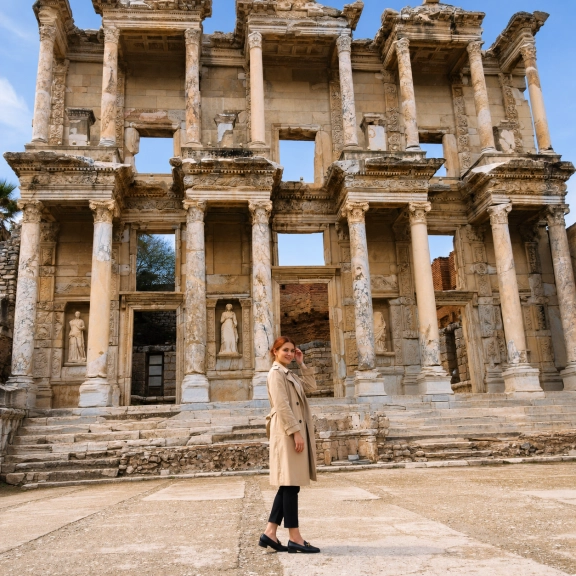 Ephesus and St. John Heritage Tour