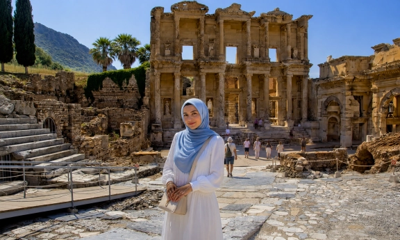 Ephesus and St. John Group Day Tour