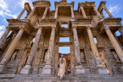 Ephesus Ancient City & St. John Basilica 2-Day Group Tour from Bursa by Bus
