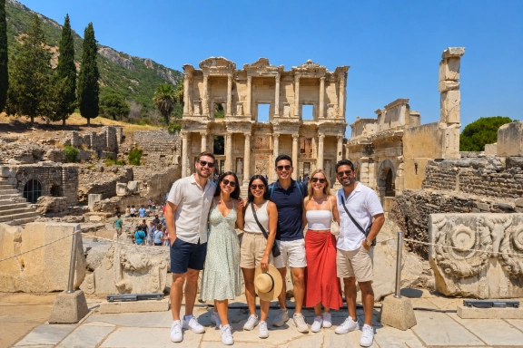Ephesus Ancient City