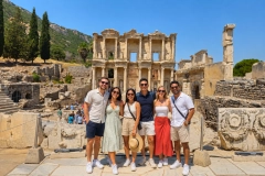 3-Day Ephesus & St. John Basilica Group Tour from Cappadocia by Transfer Vehicle