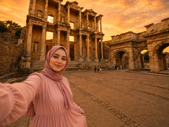 Ephesus and St. John Group Day Tour
