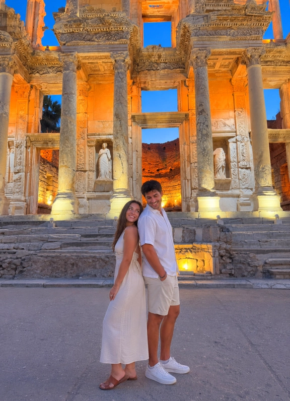 Ephesus and St. John Heritage Tour