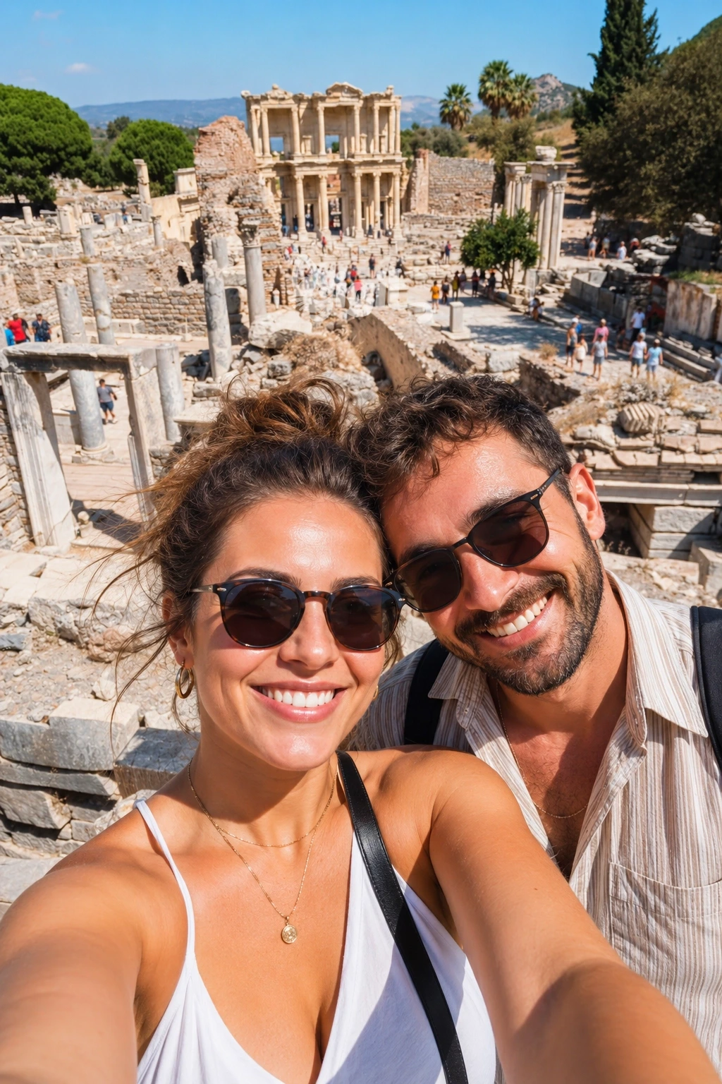 Aegean Heritage at Celsus Library