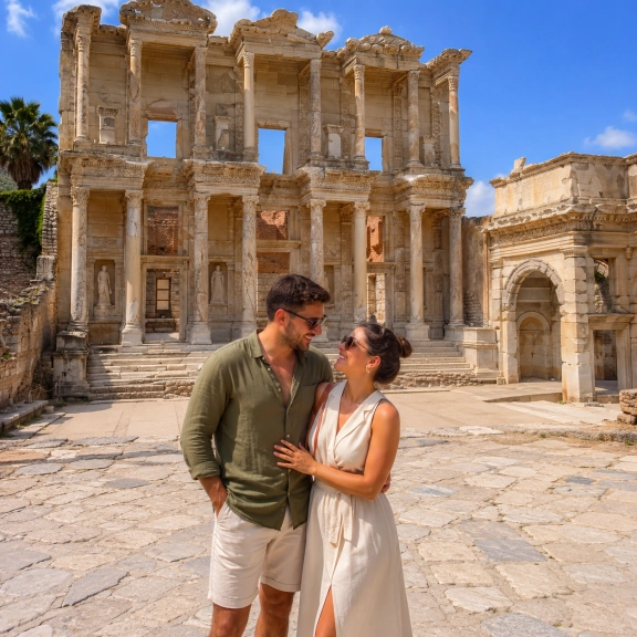 Private Ephesus and St. John Heritage Tour