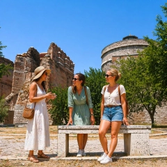Ephesus Ancient City & St. John Basilica 2-Day Private Ferry Package from Samos