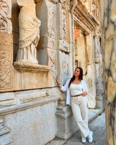 3-Day Private Ephesus & St. John Basilica Tour from Goreme by Transfer Vehicle
