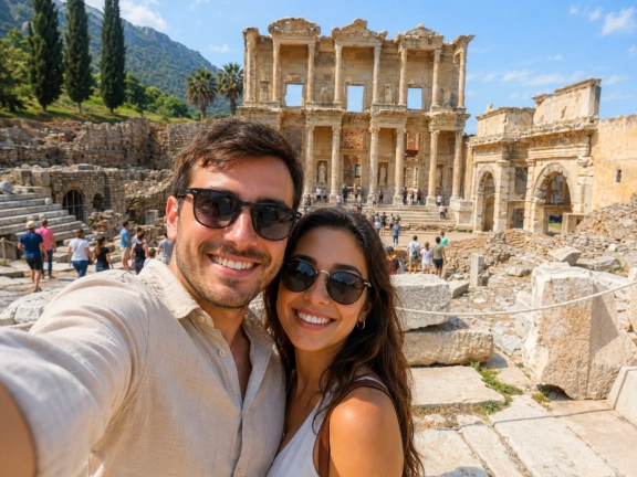 Private Ephesus and St. John Heritage Tour