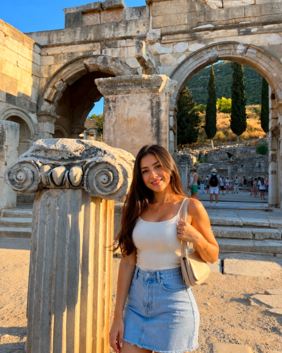 Ephesus Ancient City