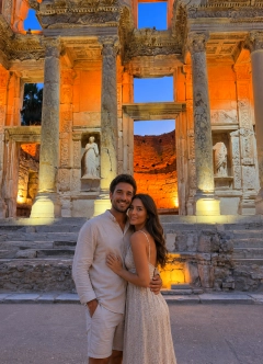 Private Ephesus Ancient City & St. John Basilica 2-Day Tour from Canakkale by Transfer Vehicle