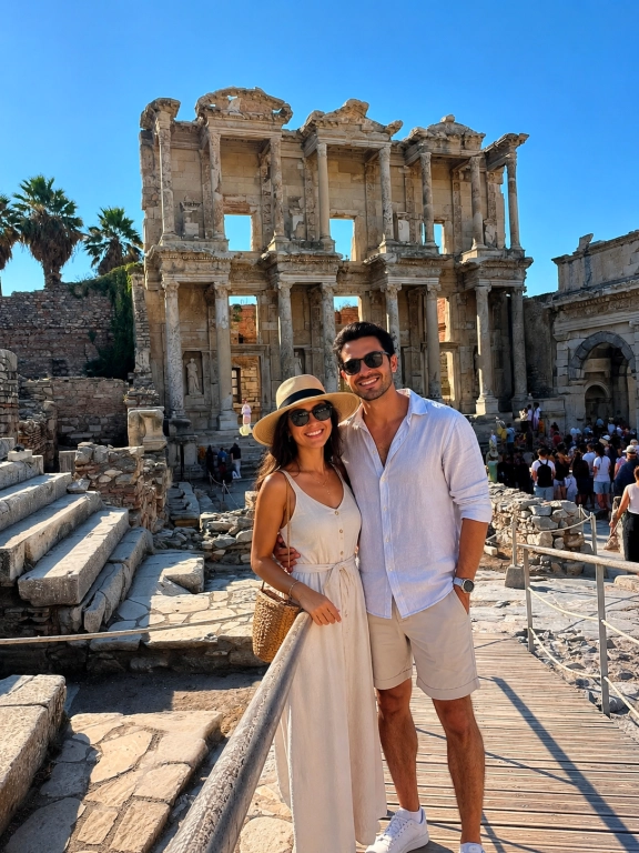 Private Ephesus and St. John Day Tour