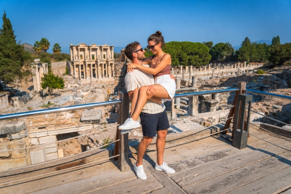 Private Ephesus Tour from Altinkum