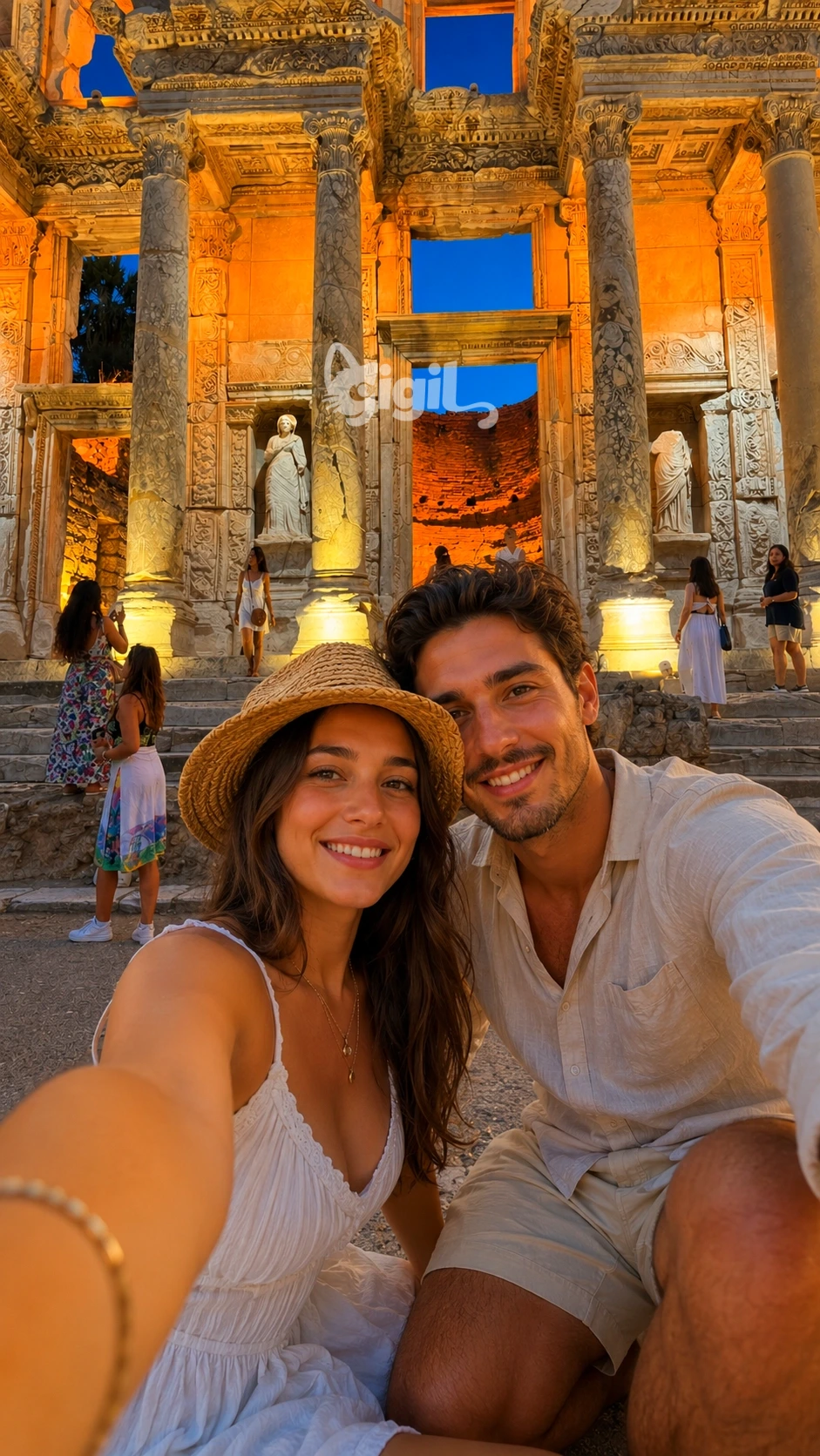 Celsus Library Photo Viewpoint