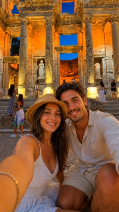 Private Ephesus & St. John Basilica Tour from Izmir