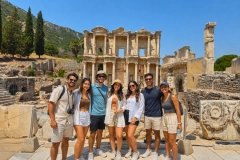 Private Ephesus & St. John Basilica Shore Excursion from Izmir Cruise Port