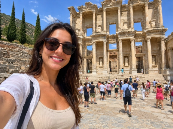 Private Ephesus and St. John Heritage Tour