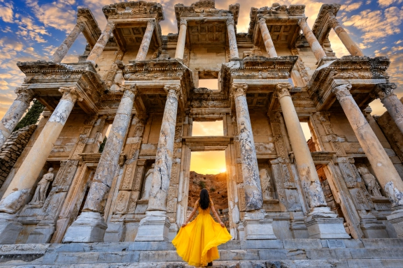 Private Ephesus Airport Package
