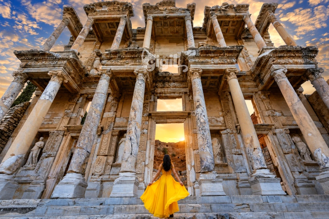 Classical Heritage at Celsus Library