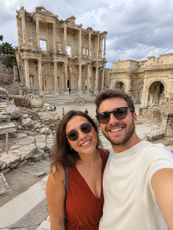 Private Ephesus and St. John Heritage Tour
