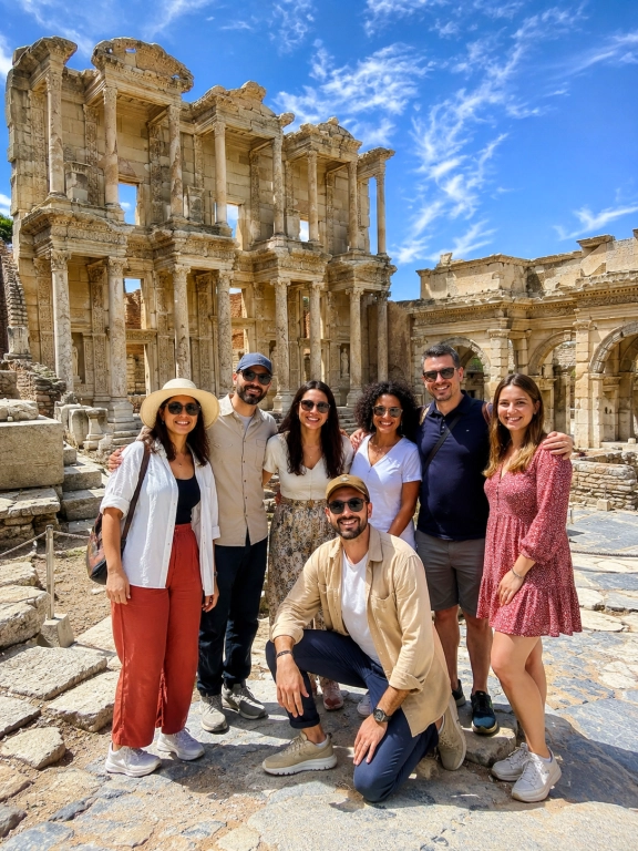 Private Ephesus and St. John Heritage Tour