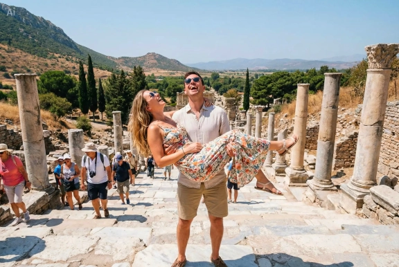 Private Ephesus and St. John Tour