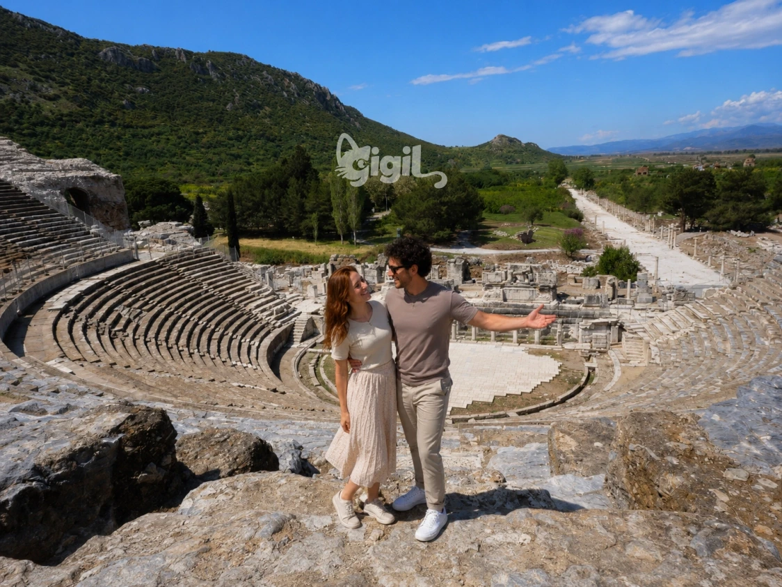 Grand Theatre Visitor Perspective