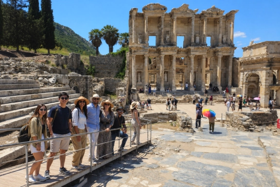 Private Ephesus and St. John Day Tour