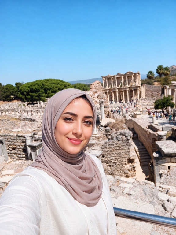 Private Ephesus & St. John Basilica Tour from Cesme