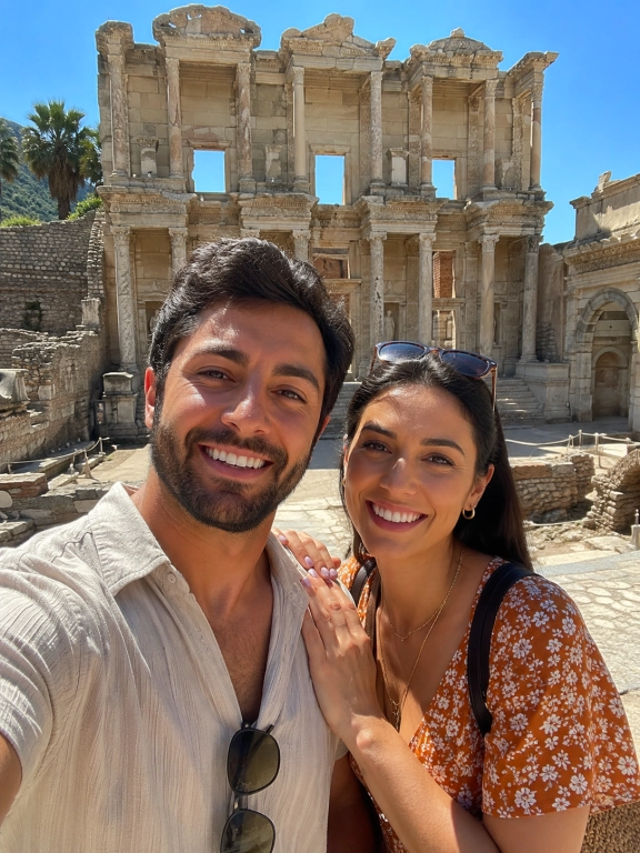 Private Ephesus and St. John Heritage Tour