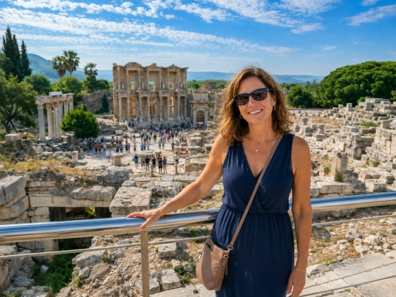 Private Ephesus and St. John Heritage Tour