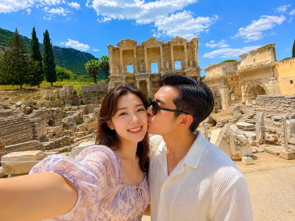 Private Ephesus and St. John Heritage Tour
