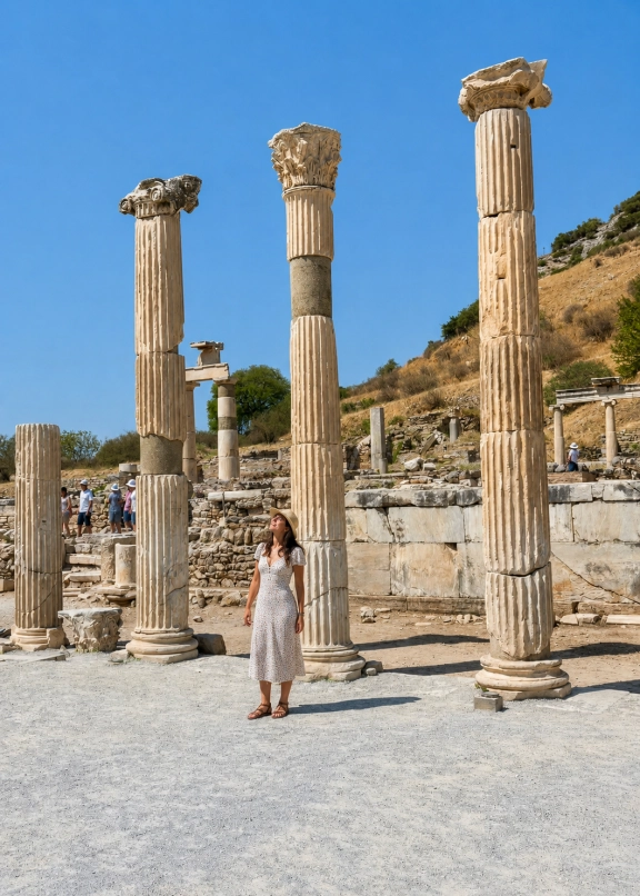 Private Ephesus and St. John Flight Package