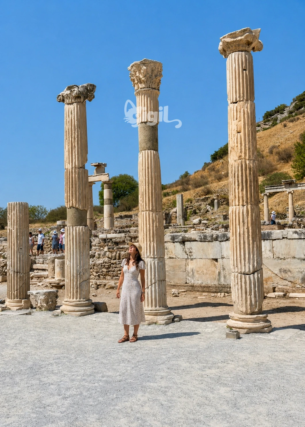 Marble Street in Ephesus