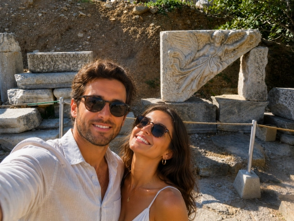 Nike Relief in Ephesus